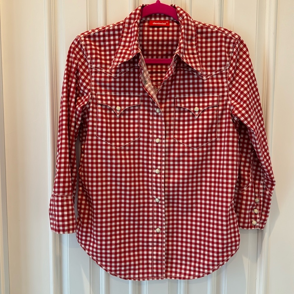 DENIMIST COWBOY SHIRT